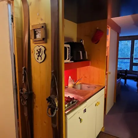 Montagne Arcs 1800 4 Personnes Appartement *