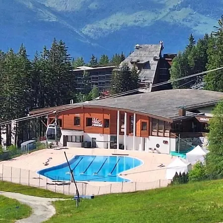 Montagne Arcs 1800 4 Personnes *