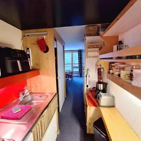 Montagne Arcs 1800 4 Personnes Appartement *
