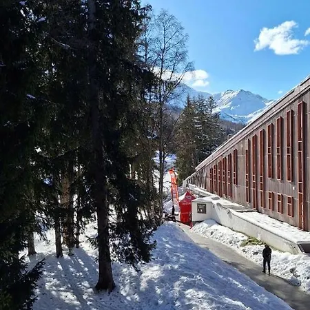 Montagne Arcs 1800 4 Personnes Appartement *